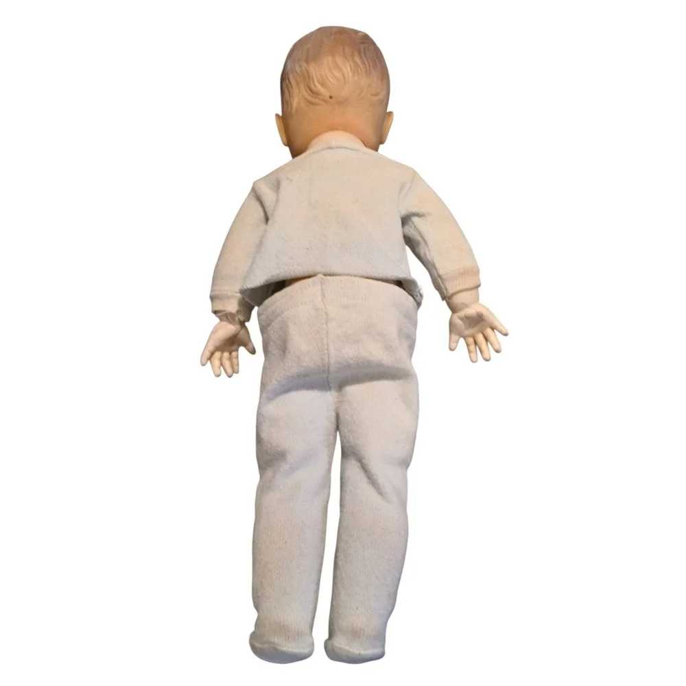 Vintage 1950s Baby Doll 16